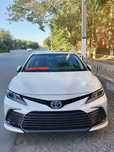 Toyota camry hybrid японское 2023 года