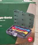 Set extensii de torsiune Parkside pentru pistol de impact