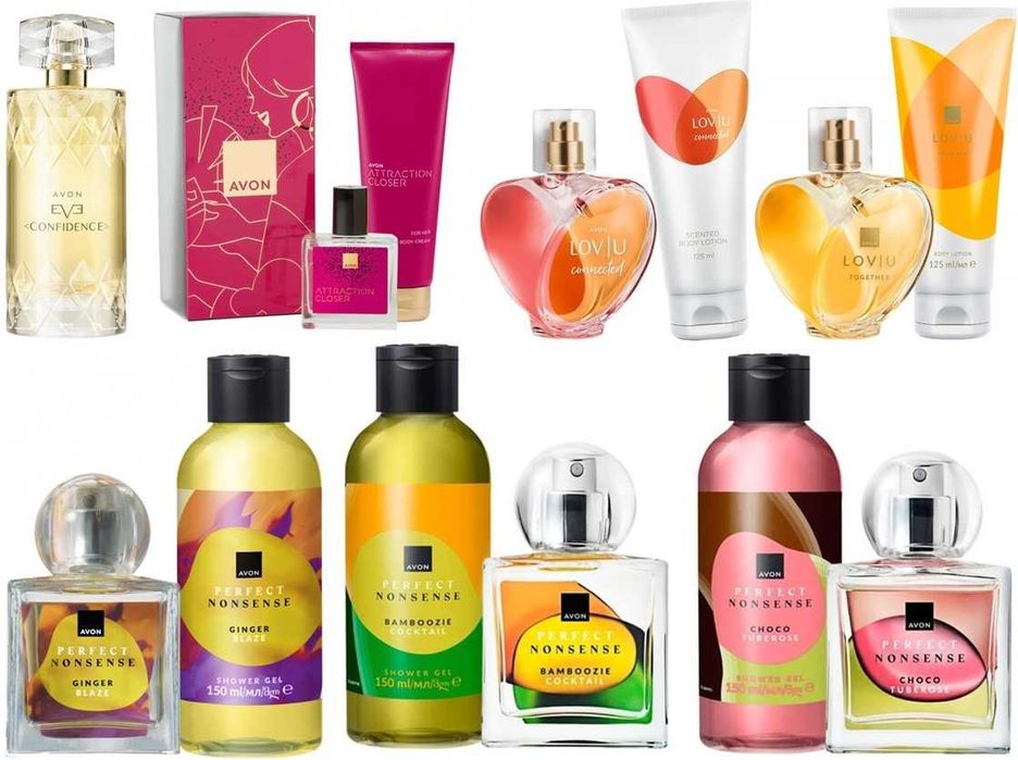 Today,Far Away,Amber Elixir,Perceive,Attraction,Incandessence