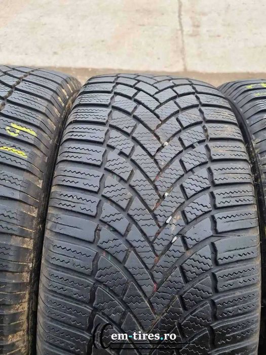 SET 4 Anvelope Iarna 235/55 R17 BRIDGESTONE Blizzak LM005 103V