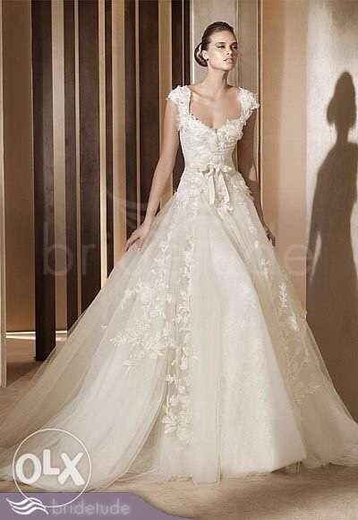 Pronovias rochie mireasa nunta