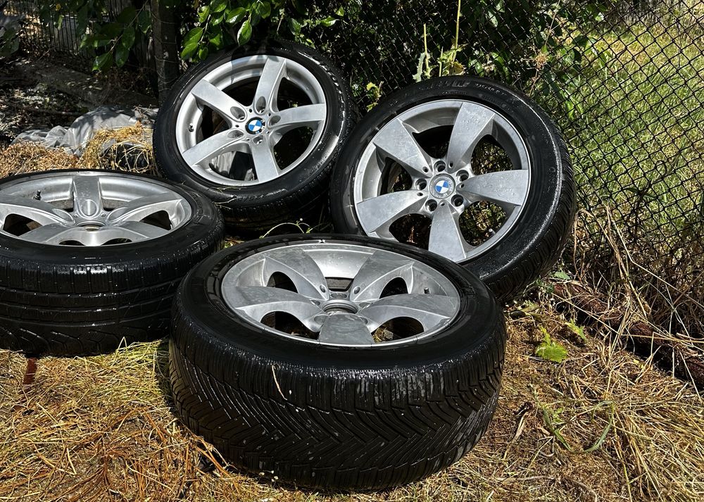 Jante BMW R17 5x120