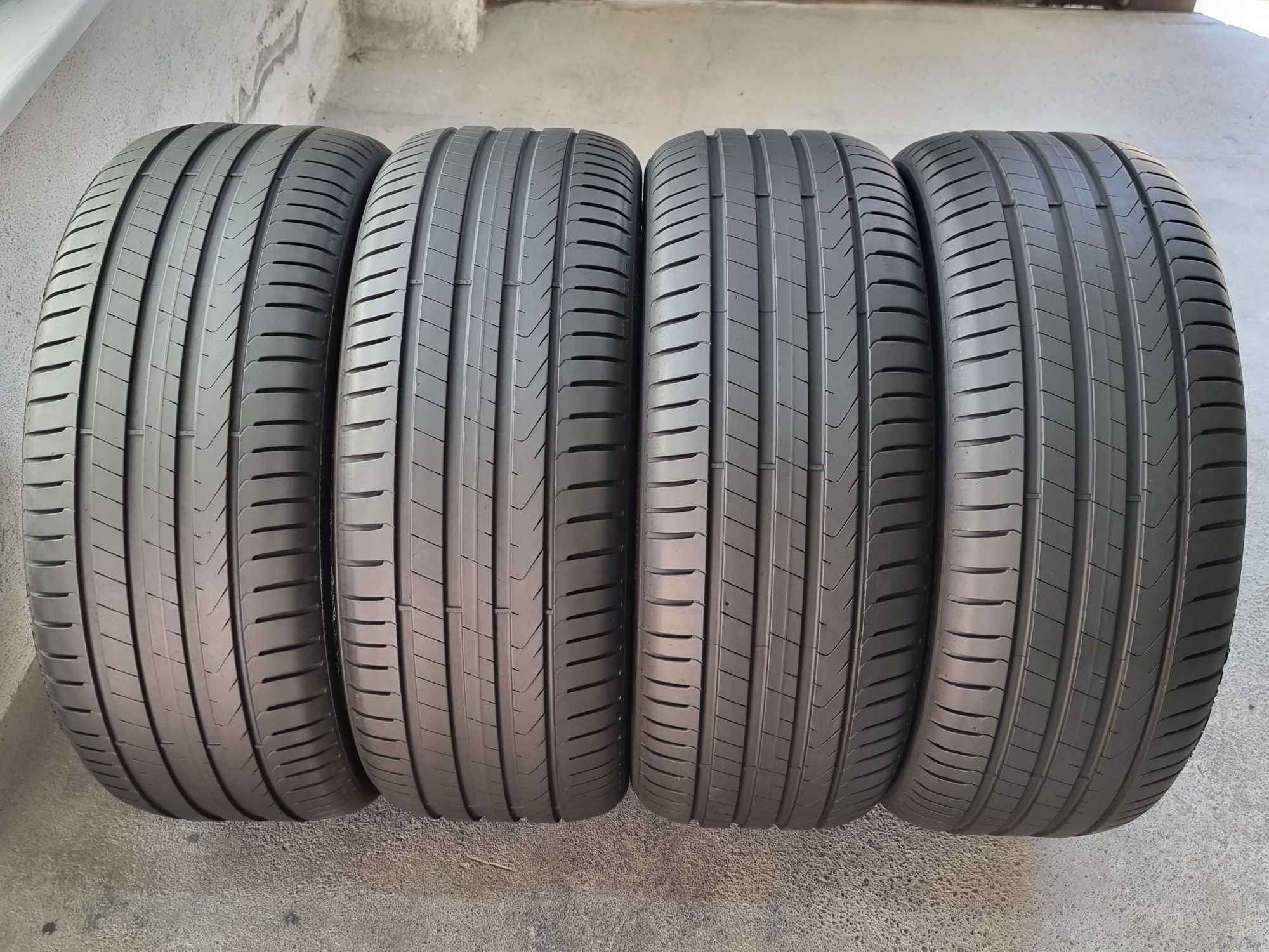 "DOT 22" 255/45/19 Pirelli 4Броя: 440лв 6.5мм