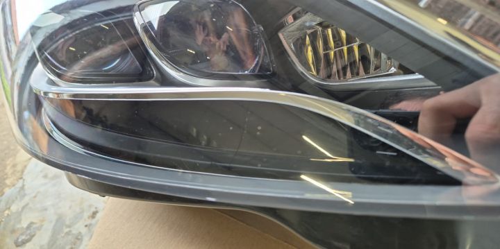 Far Dreapta 0301276234 / a2229061402 Mercedes-Benz S-Class W222