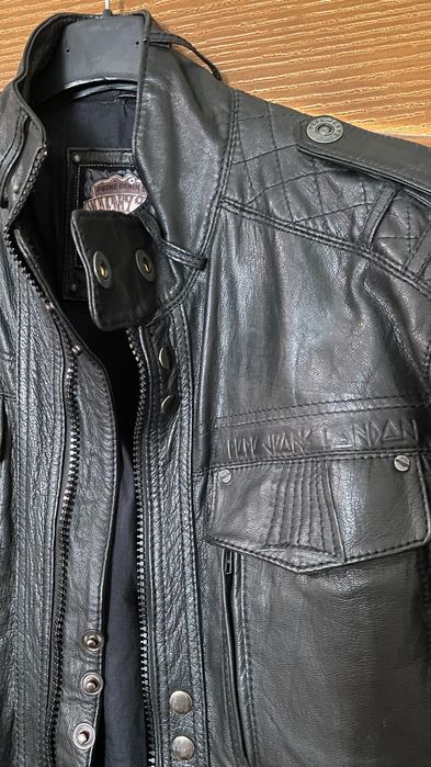 Pepe Jeans М кожено яке