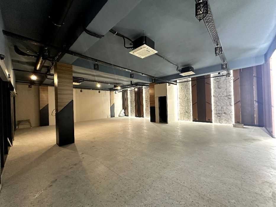 Аренда офисного помещения 130м² дизайнерским ремонтом - Академ Городок