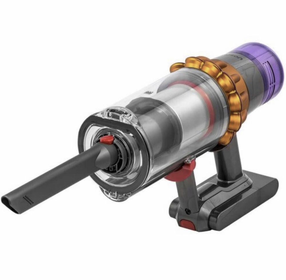 Пылесос Dyson V15 detect absolute