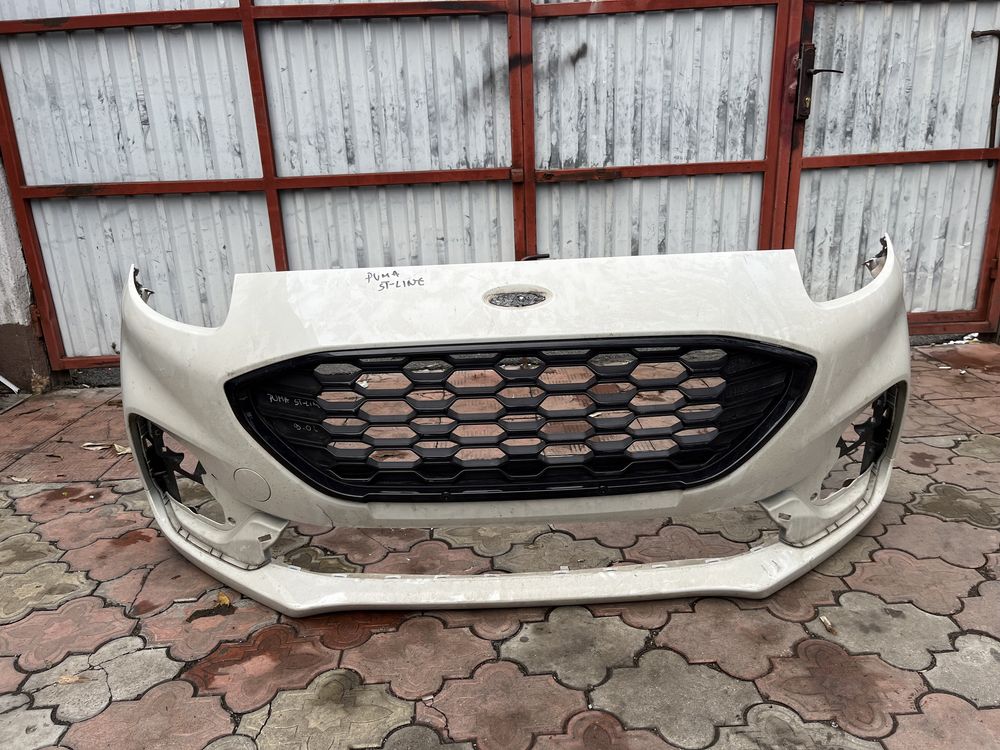 Bara fata Ford Puma ST-LINE St Line 2019/2020/2021/2022 grila centrala