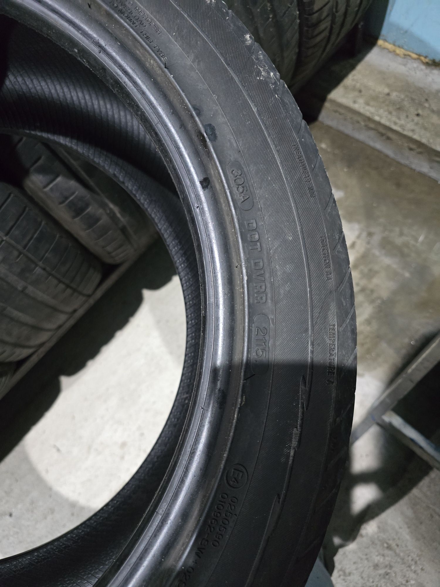 255 45 18 / 255/45/18 Vredestein, set 4 buc