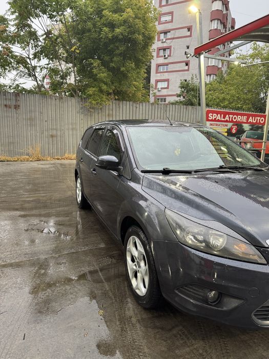 Ford focus titanium mk2 break gpl