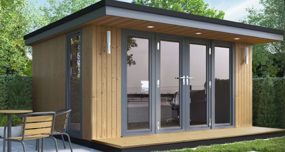 Construim Terase, Foisoare, Case si Cabane stil A-Frame din structura