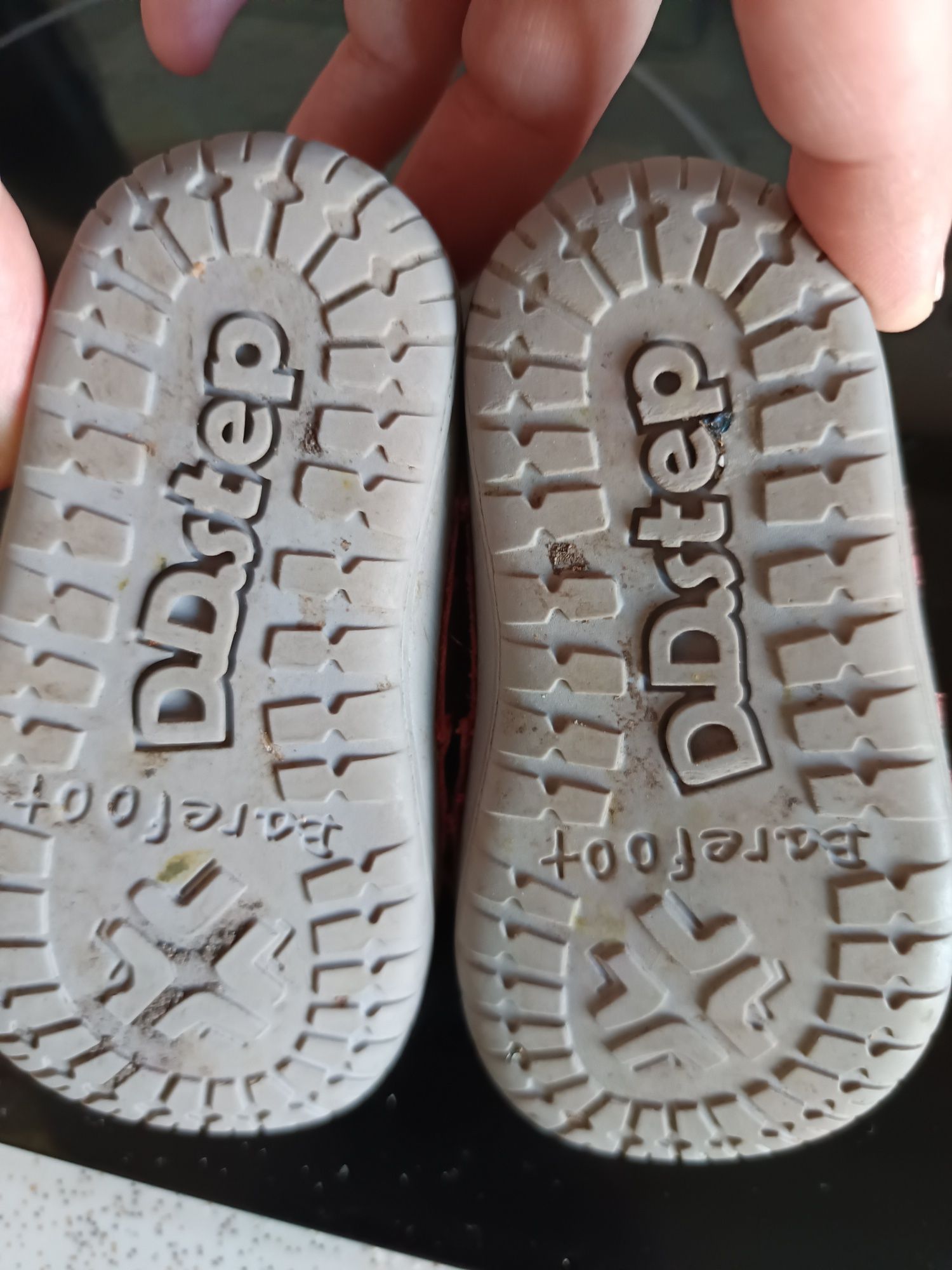 D.D.step боси обувки