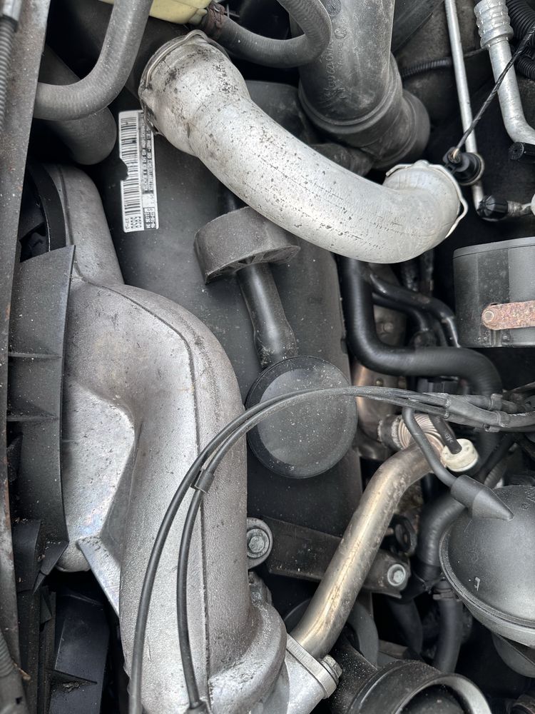 Vw transporter 5 2.5 tdi на части