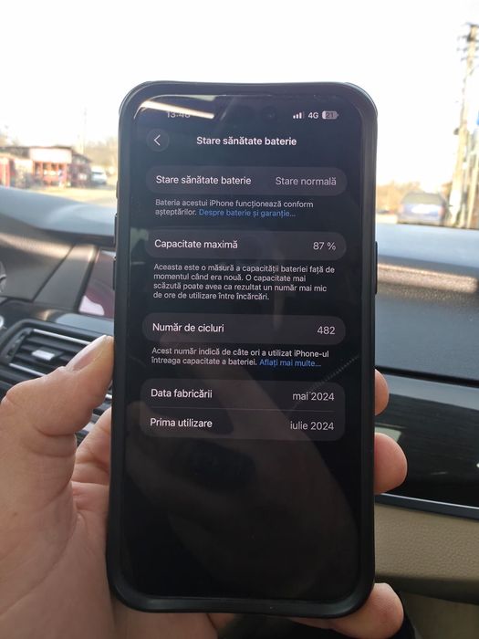 Iphone 15 pro max 256GB