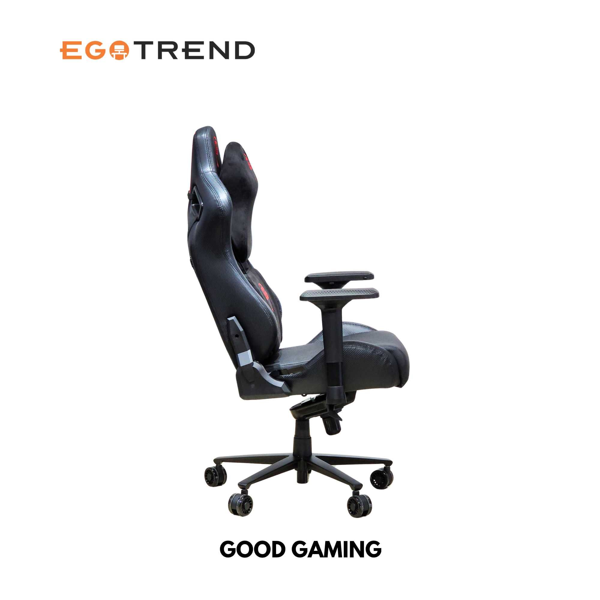 Игровое геймерское и офисное кресло GOOD GAMING
