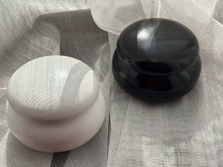 Подсвечник со свечой ,ручная работа