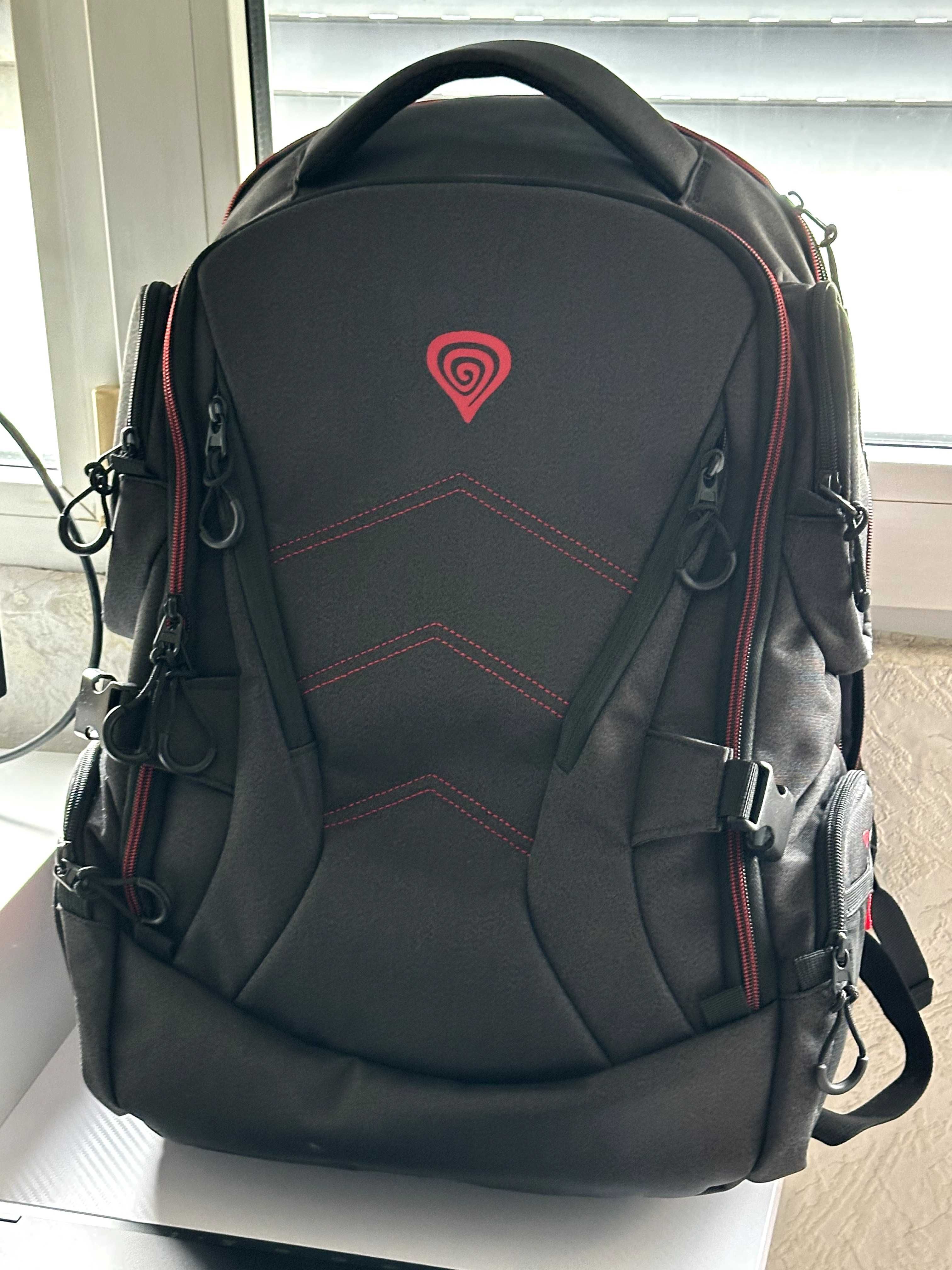 Legion 5 pro с NVIDIA GeForce RTX 4070 (8GB) + раница Genesis