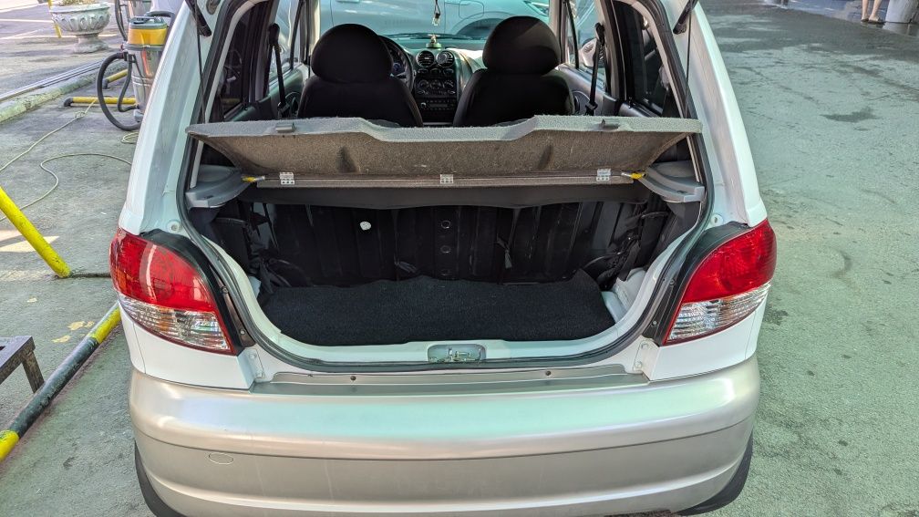 Matiz best Chevrolet