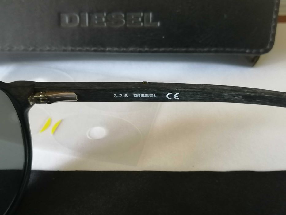 Diesel ochelari de soare bărbați cu dioptrii