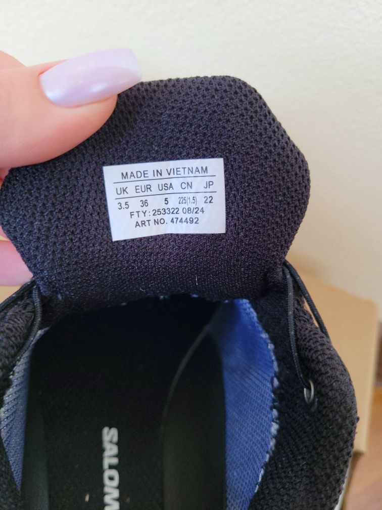 Salomon x ultra 360 gore-tex