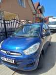 Vand Hyundai I10, stare foarte buna