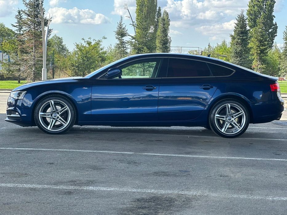 Audi A5 2.0 TDI.