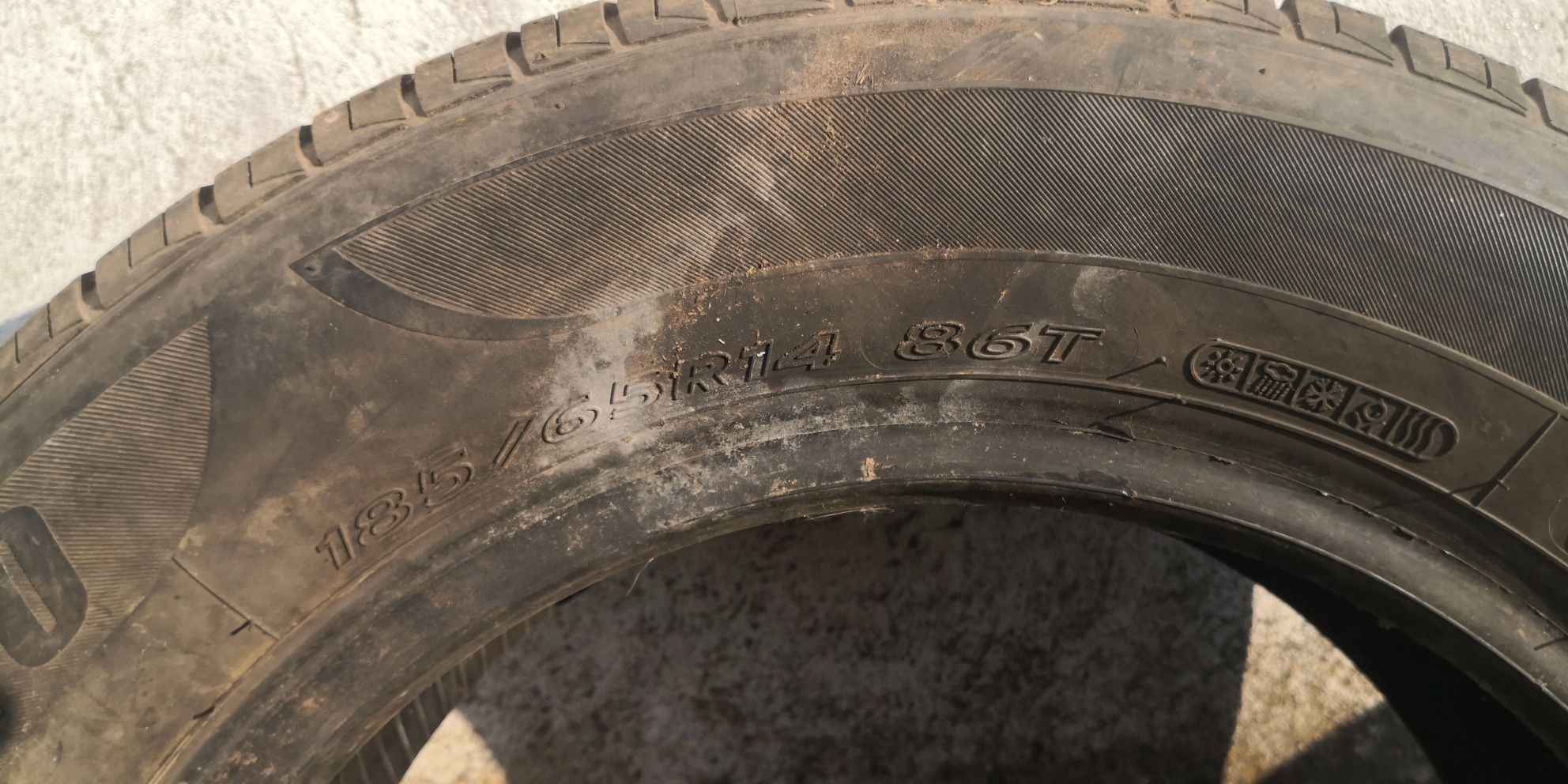 Anvelope R14 mărimi 185/65 M+S, 185/70 Iarnă ,175/65 vară