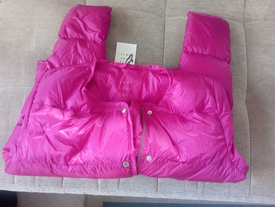 Марково Пухено олекотено яке