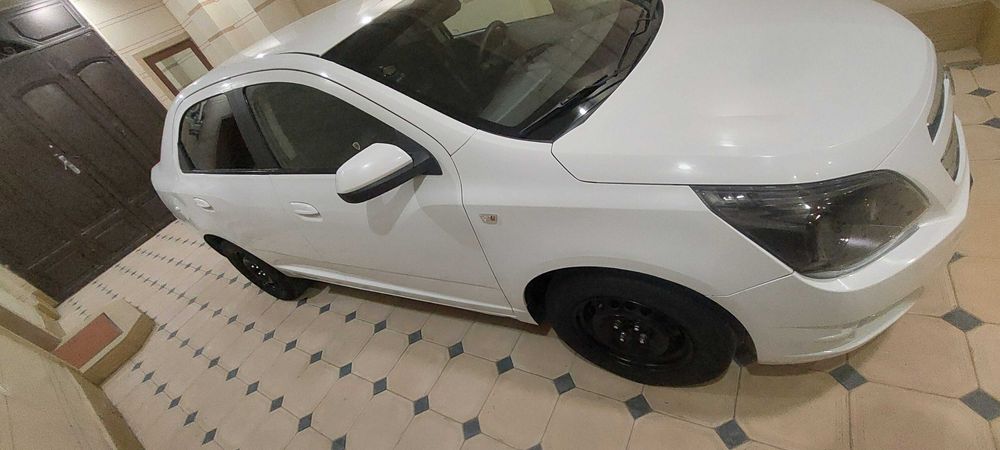 Продаётся кобальт лтз 2015 механика.