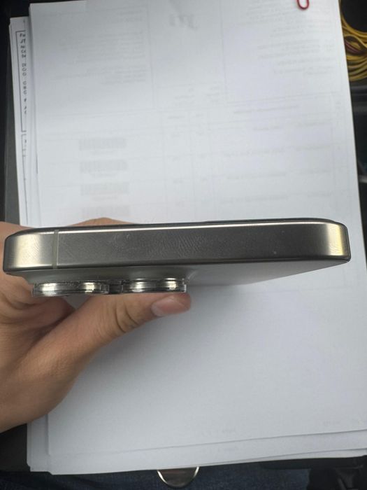 Iphone 16 pro max impecabil