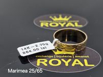 Bijuteria Royal: Verigheta aur 14k/2.7 gr