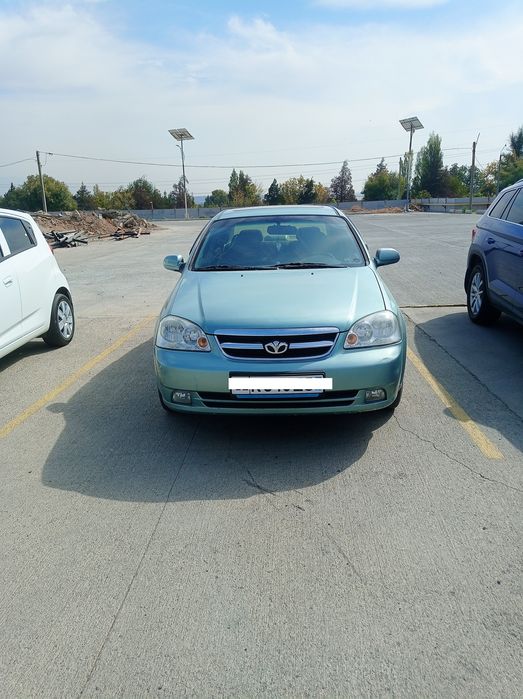 Daewoo Lacetti 1.6 автомат
