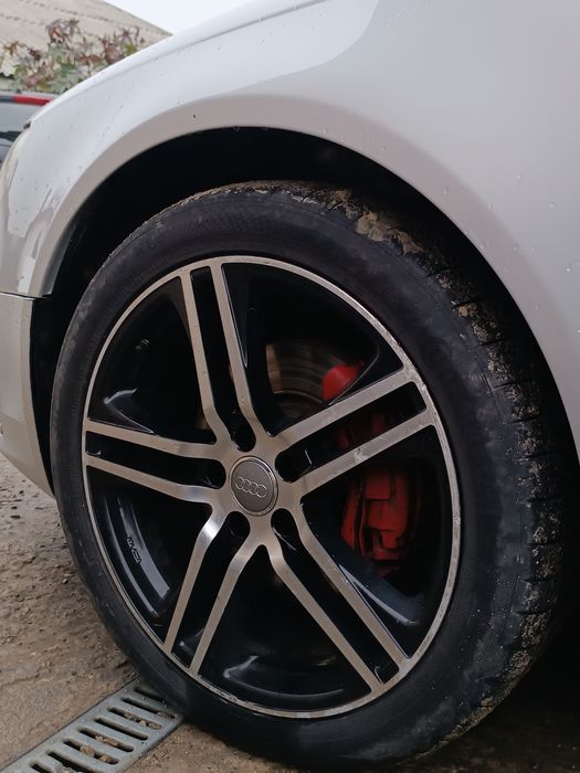 Vând jante R19 ,audi ,vw,skoda