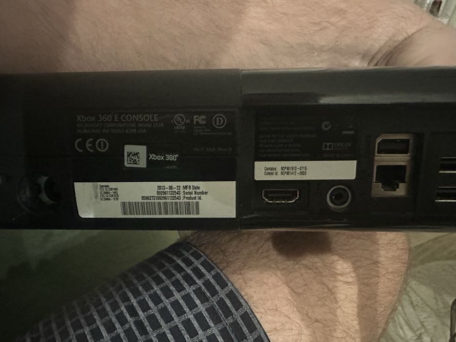 Xbox 360 Kinect Maneta GTA V