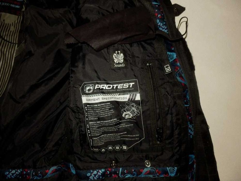 Geaca ski schi PROTEST 8000mm, groasa, calitativa (dama L) REDUCERE !