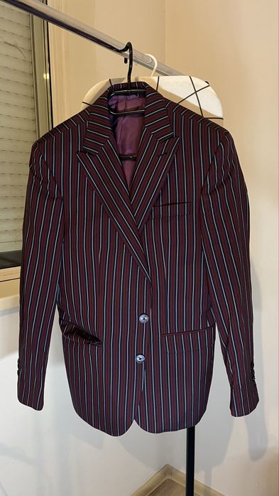 Sacou Ermenegildo Zegna