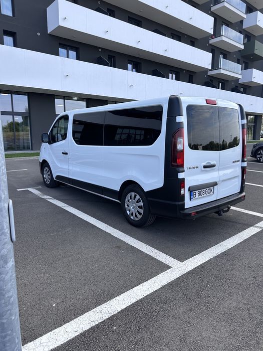 Renault trafic 2.0dci 8+1 extra lung Mod 2021