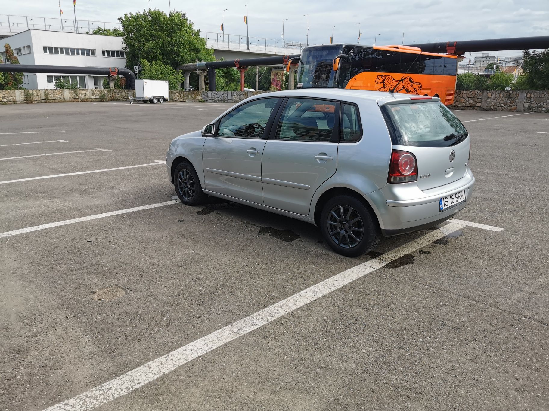 Volkswagen Polo 2008