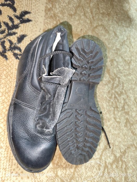 Продам берцы рабочие