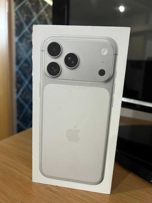 Iphone 17 pro max