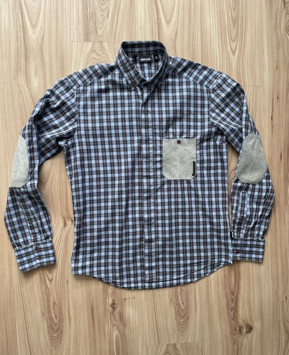 JUST CAVALLI / мъжка риза М