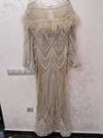Rochie eleganta denunta