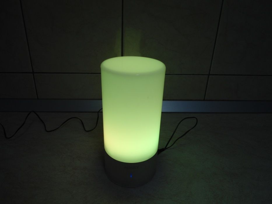 Lampa touch de noapte si atmosfera, Aukey LT-T6