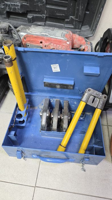 Ручной пресс ЖанТаС ломбард Астана