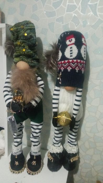 Скандинавские гномы – оберег.