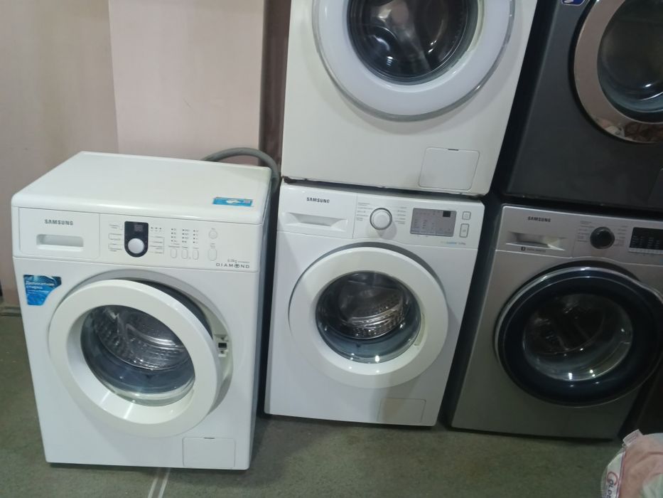 samsung kir yuvish mashinasi