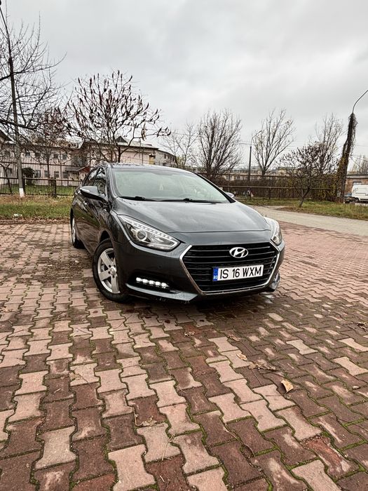 Hyundai i40 2016(luna 12) 1.7 crdi 116 Hp