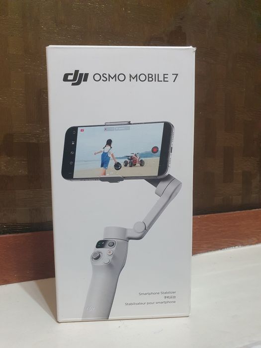 Продам dji osmo mobile 7