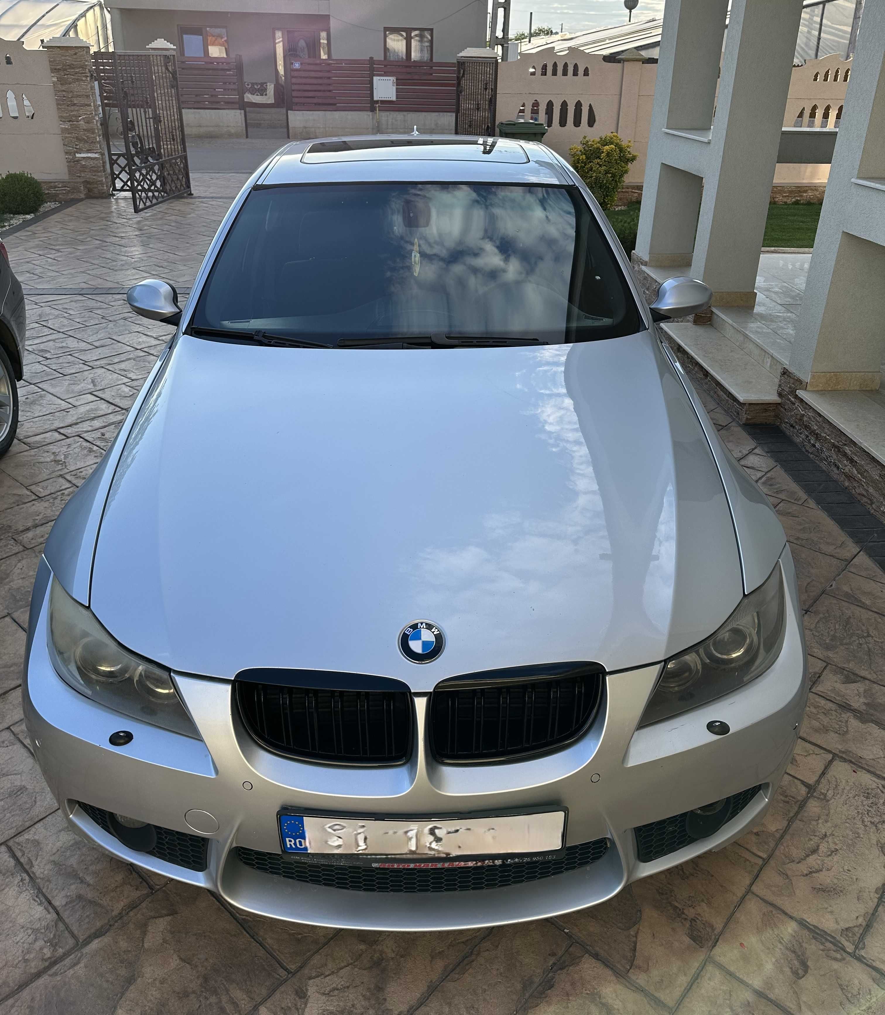 BMW E90  09/2008