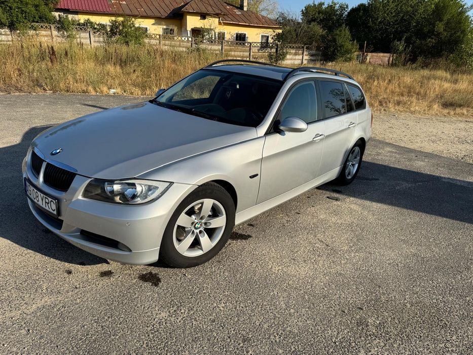 BMW seria 3  E91 320D